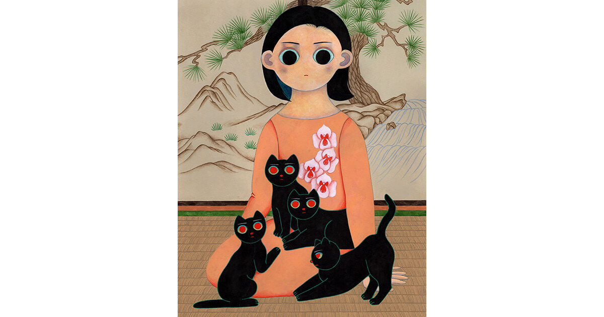 子猫